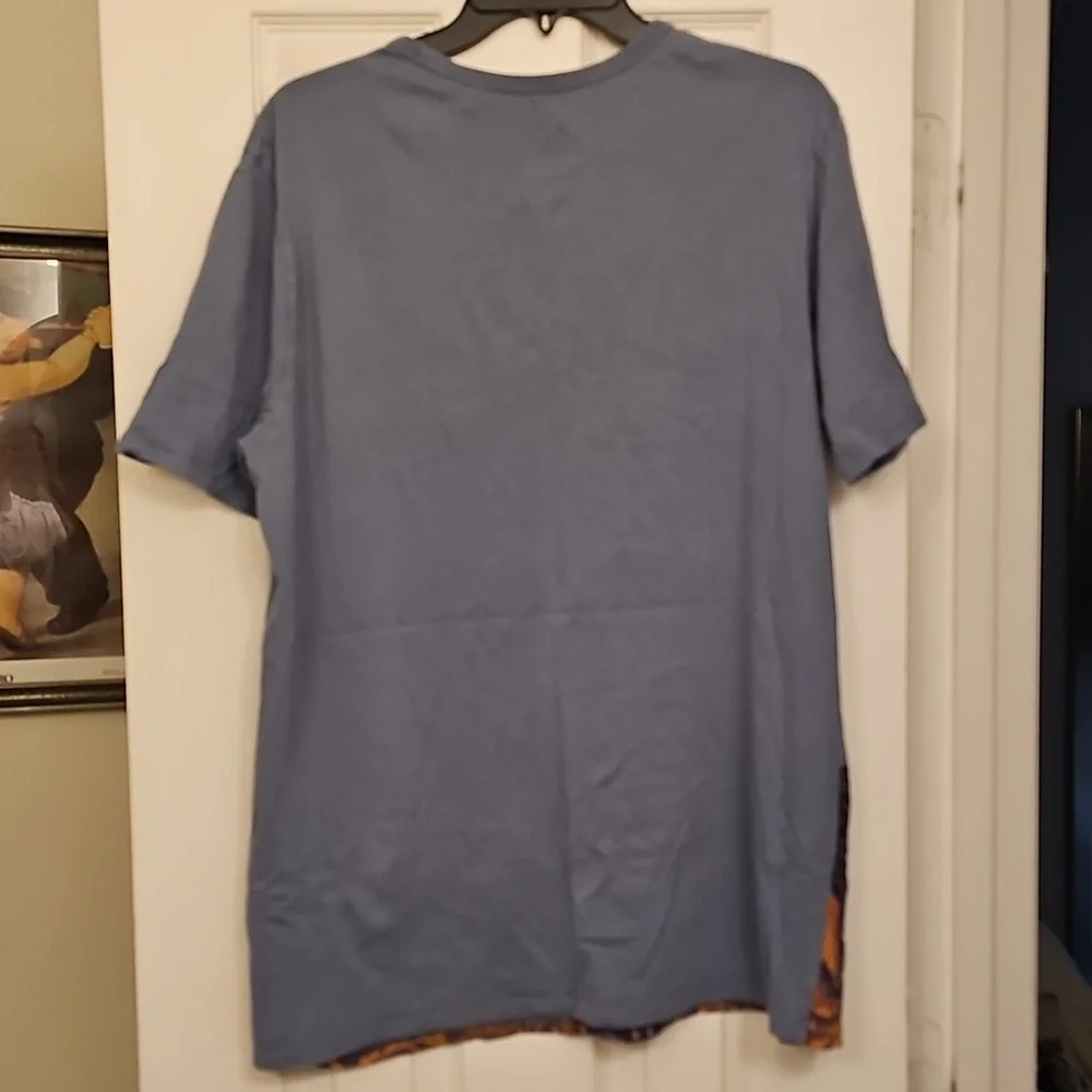 Kobe Bryants Limited Nike Mens Graphic Shirt - Picture 5 of 5